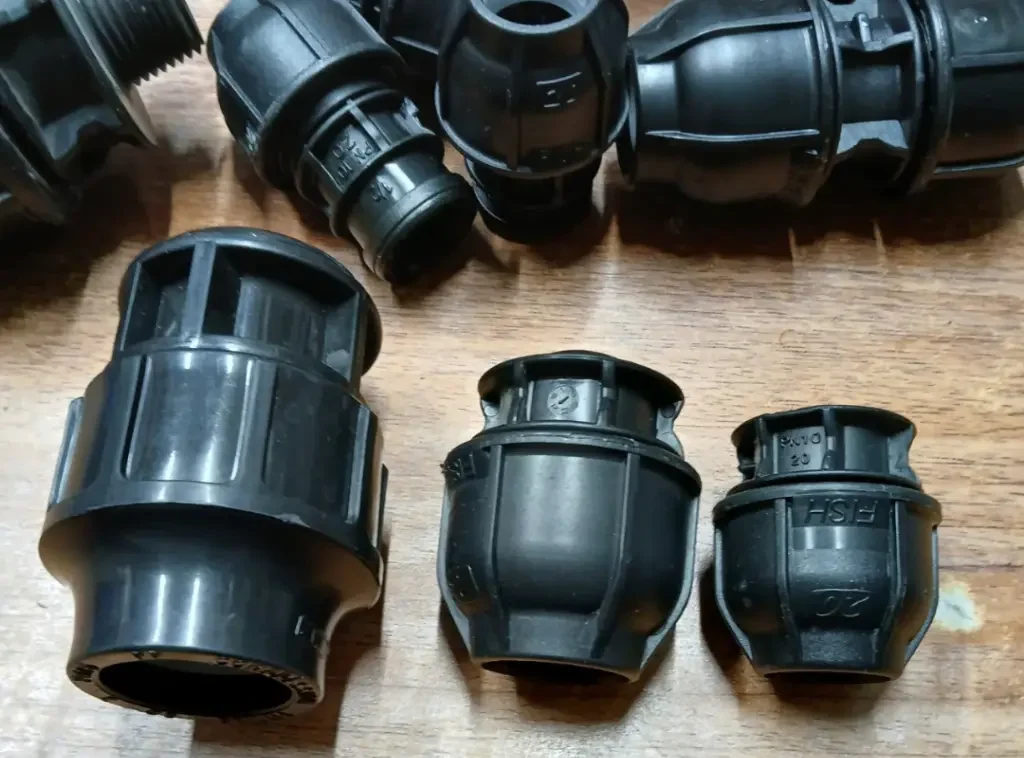 Hình ảnh nắp bịt HDPE