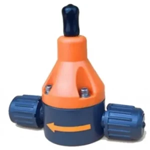 Van an toàn nhựa PVC