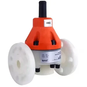 Van an toàn nhựa PVDF