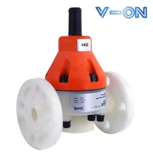 Van an toàn nhựa PVDF