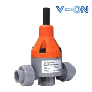 Van an toàn nhựa cPVC