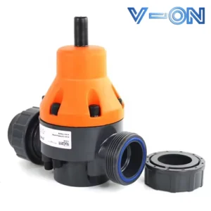 Van an toàn nhựa rắc co