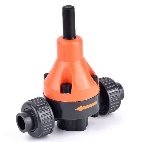 Van giảm áp nhựa rắc co