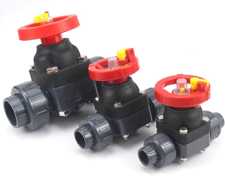 Van màng Sanking được sản xuất theo tiêu chuẩn chất lượng cao
