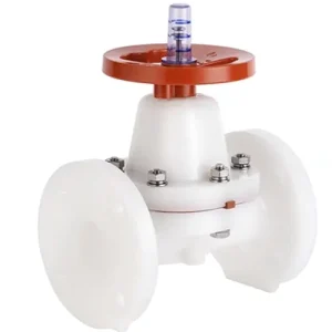 Van màng nhựa PVDF
