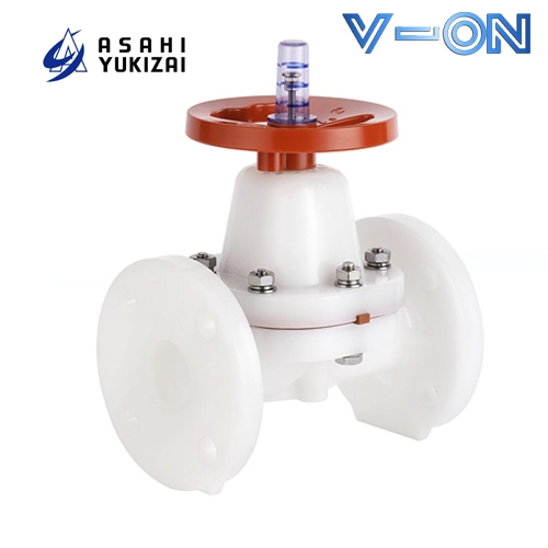 Van màng nhựa PVDF Asahi (Nhật Bản)