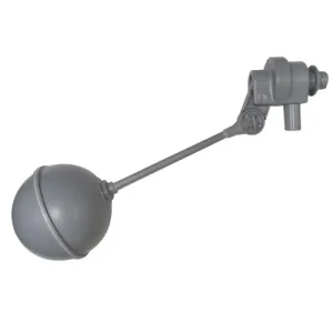 Van phao nhựa PVC