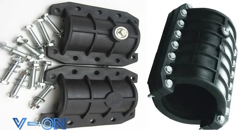 Cấu tạo Đai sửa chữa HDPE