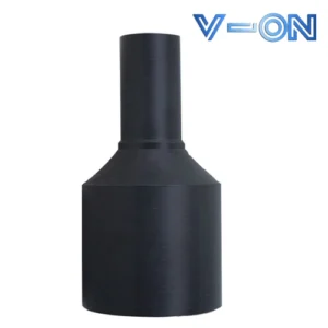 Côn thu HDPE hóa chất