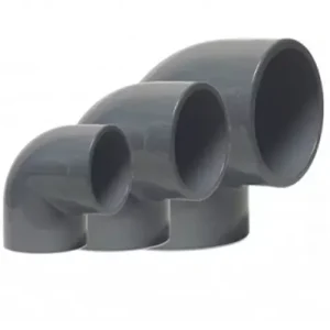 Cút nhựa uPVC dán keo