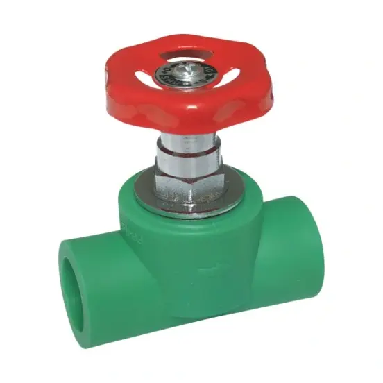 Đặc tính của van cầu nhựa PPR