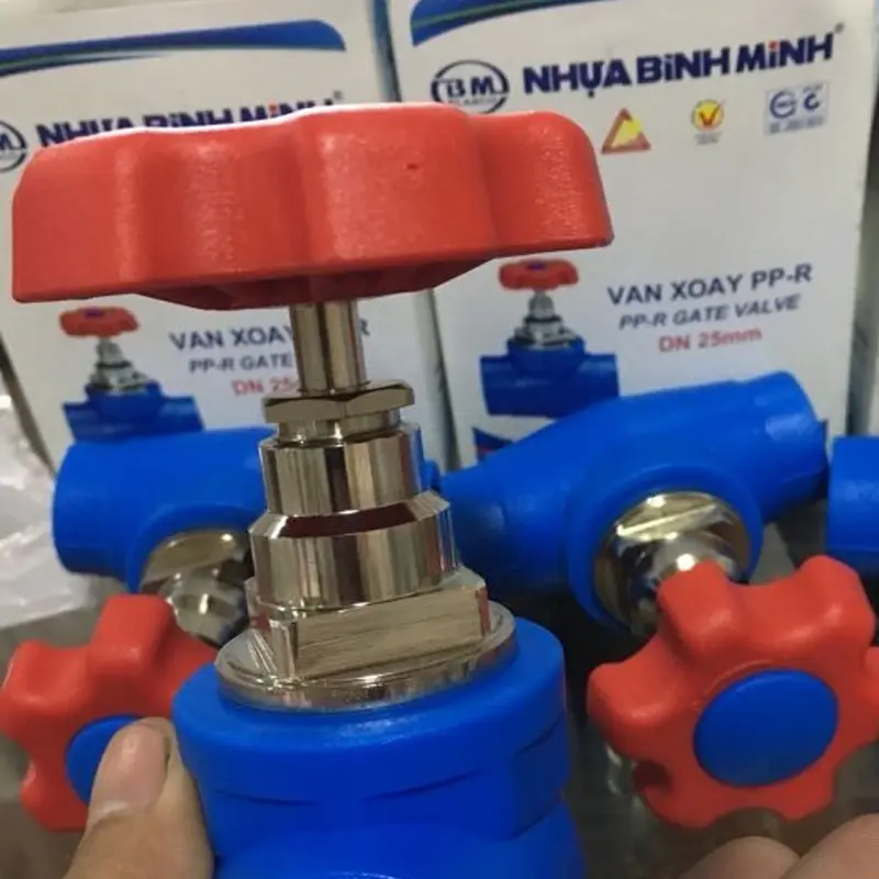 Điểm Nổi Bật Của Van Cổng Nhựa Bình Minh