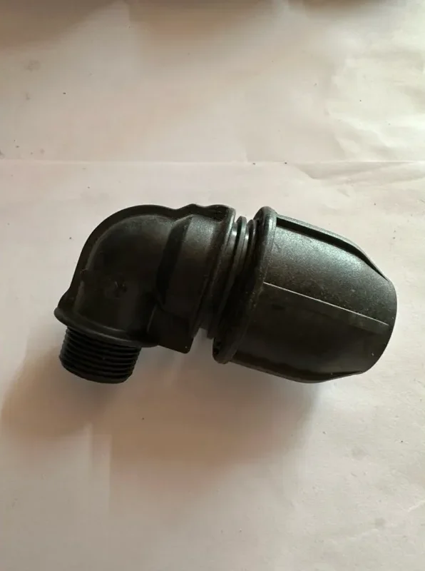 Hình Co Ren Ngoài HDPE Tiền Phong
