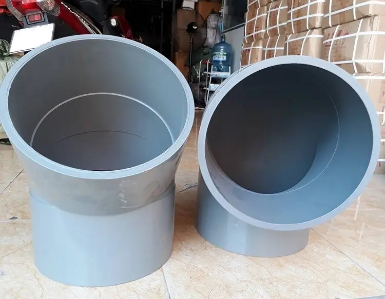 Hình ảnh Cút Nhựa PVC