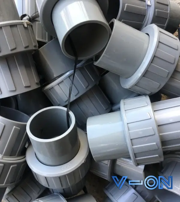 Hình ảnh Rắc Co PVC