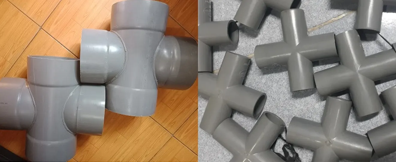 Hình ảnh chữ thập PVC