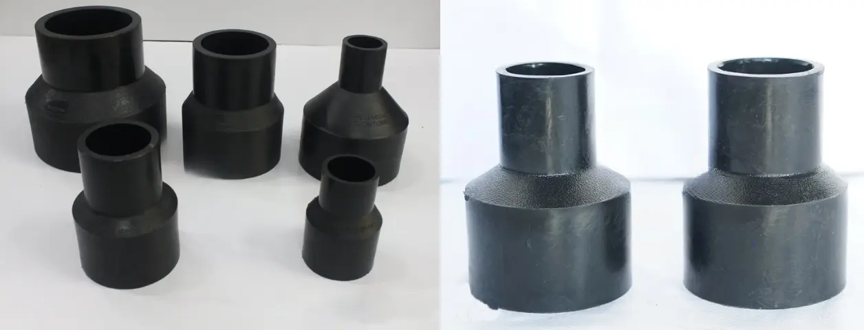 Hình ảnh côn thu HDPE