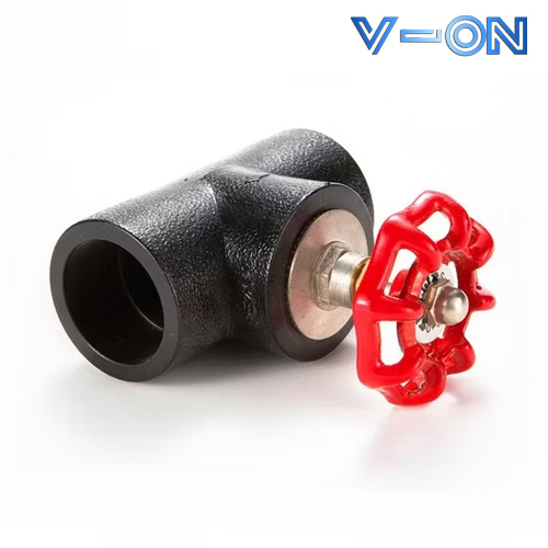 Hình ảnh van cổng HDPE