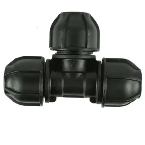 Tê HDPE Nhựa Tiền Phong