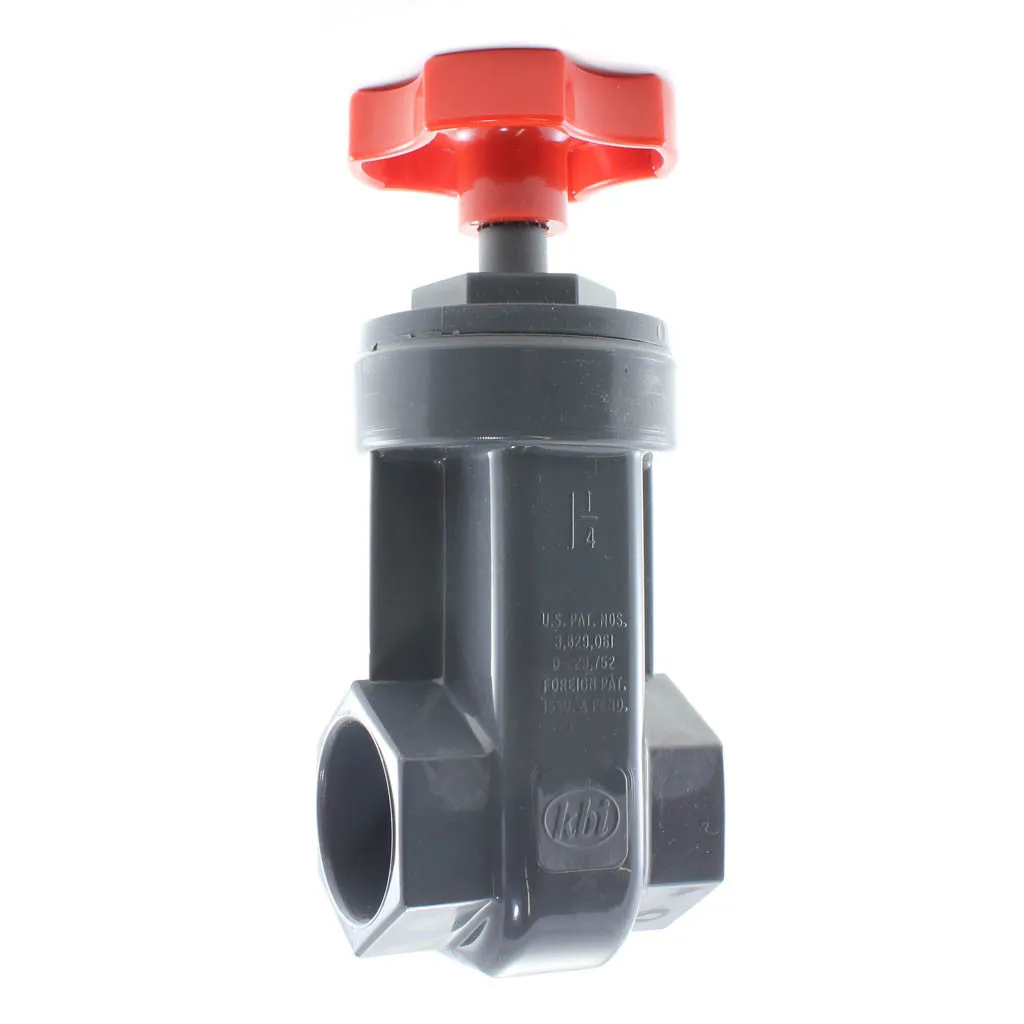 Ứng Dụng Của Van Cổng Nhựa PVC