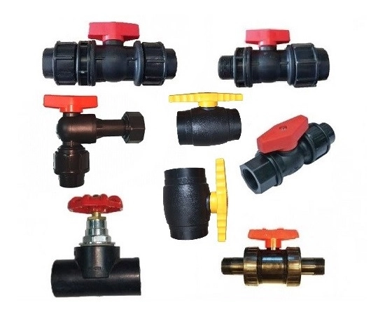 Van bi HDPE trong hệ thống dân dụng