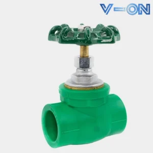 Van cầu nhựa PPR