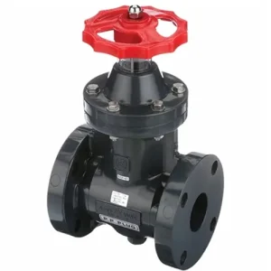 Van cầu nhựa UPVC