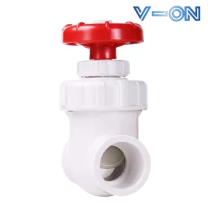 Van cổng HDPE