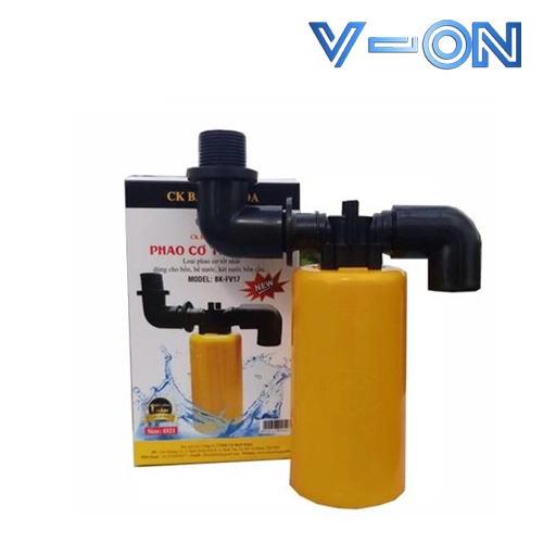 Van phao điện bách khoa