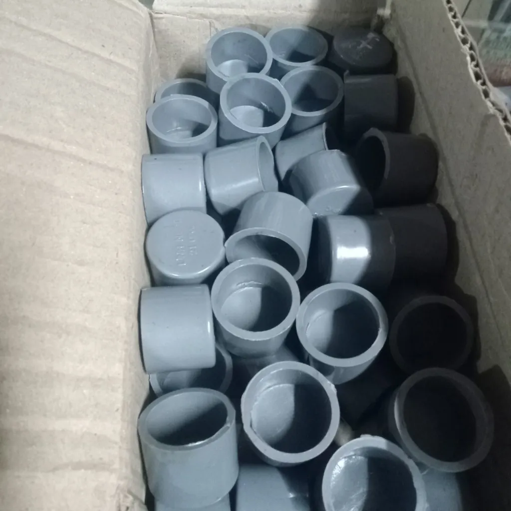 Bị trơn ống nhựa PVC