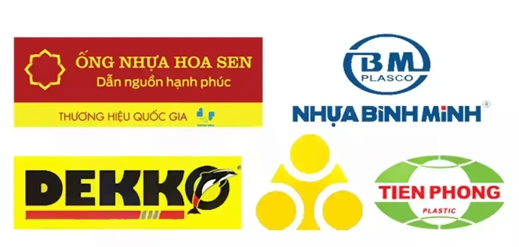 Các thương hiệu phụ kiện trong nước lớn