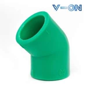 Chếch PPR nhựa PPR