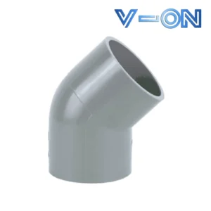 Chếch PVC