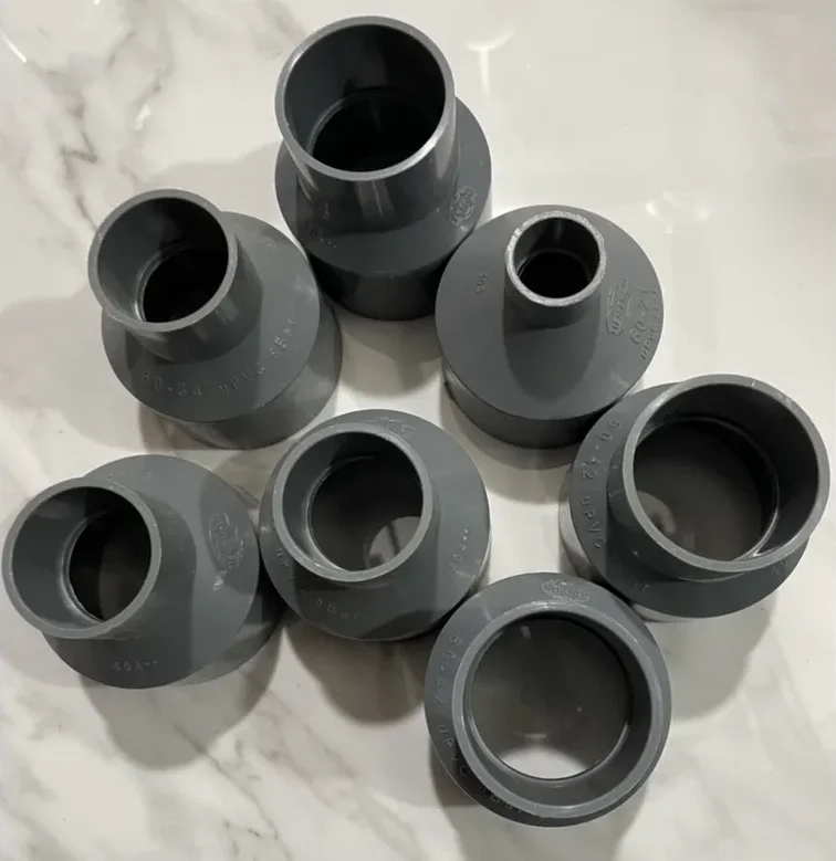 Côn thu nhựa uPVC – Đồng tâm