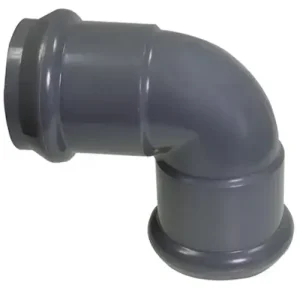 Cút nhựa uPVC ép gioăng