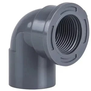 Cút nhựa uPVC ren trong