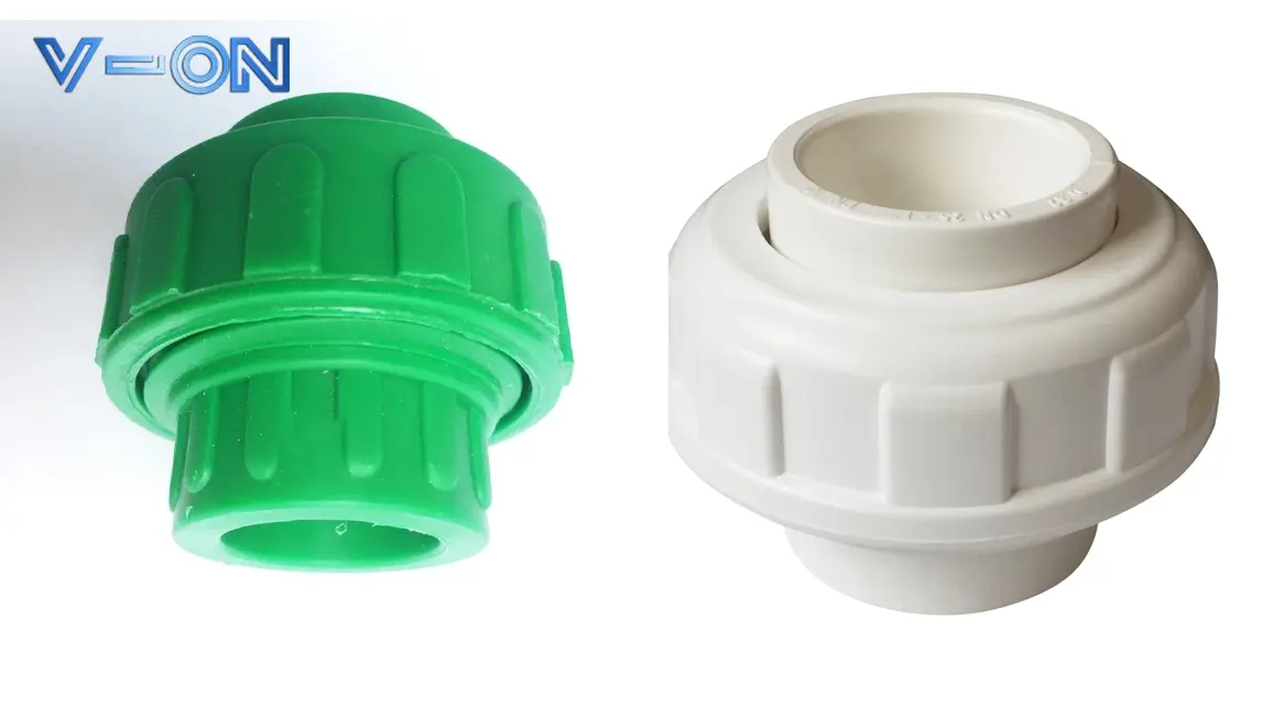 Đặc điểm nổi bật của rắc co nhựa PPR