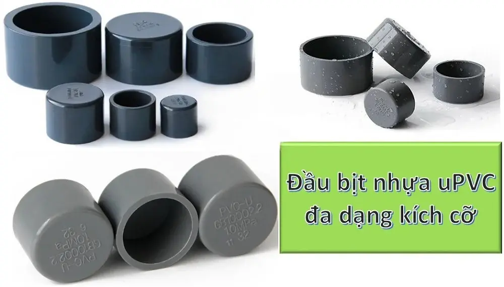 Đang dạng kích thước