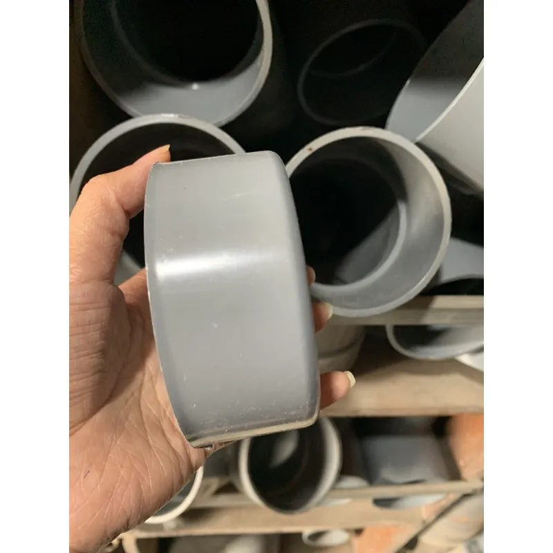 Đầu bịt trong hệ thống thoát nước