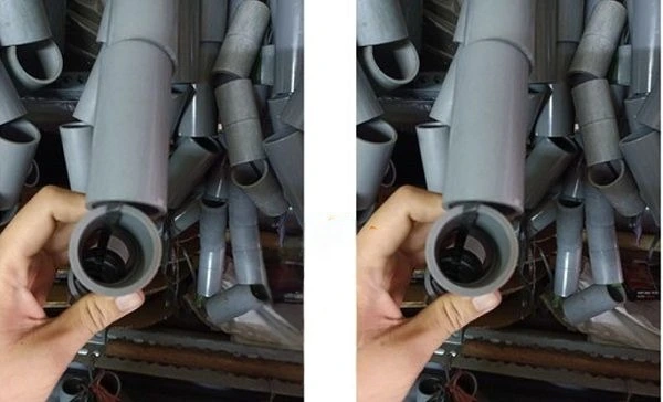 Điểm nổi bật của măng sông nhựa PVC