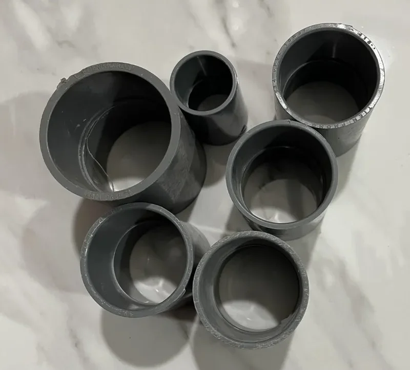 Hình ảnh Măng Sông Nhựa uPVC