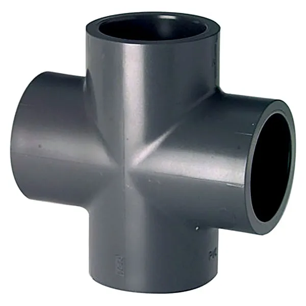 Hình ảnh chữ thập nhựa uPVC