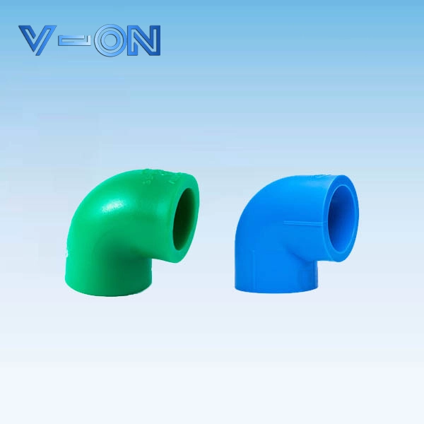Hình ảnh cút 90 độ PPR