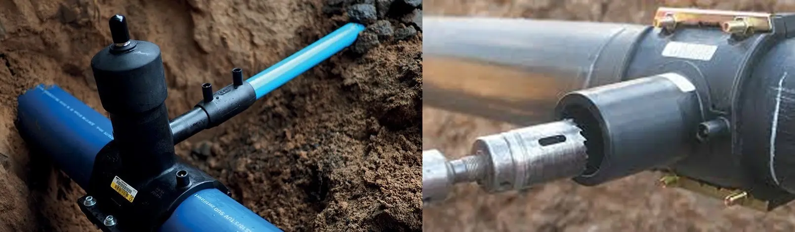 Hình ảnh hoạt động thức tế đai khởi thuỷ nhựa PVC