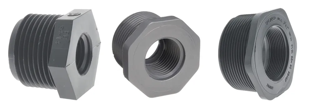 Hình ảnh lo thu nhựa PVC