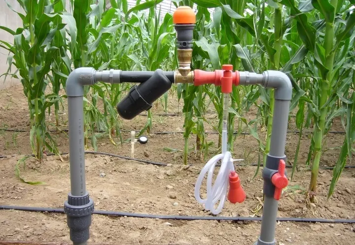 Hình ảnh ứng dụng cút PVC
