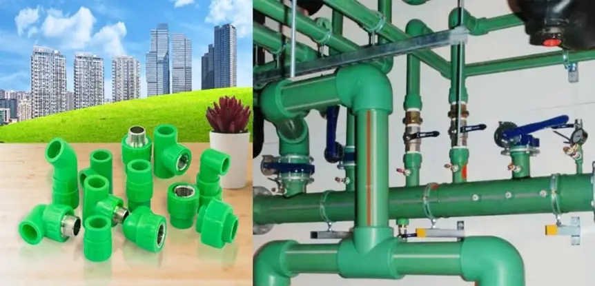 Hướng Dẫn Hàn Lồng Ống và Phụ Kiện Nhựa PP-R