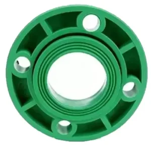 Mặt bích nhựa PPR