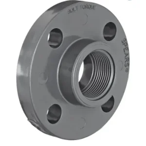 Mặt bích nhựa ren trong uPVC