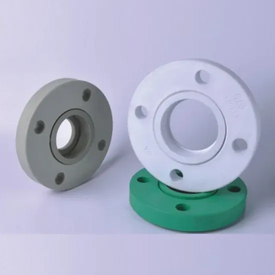Một số loại mặt bích nhựa PPR